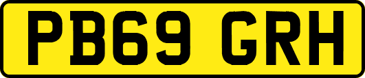 PB69GRH