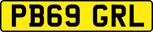 PB69GRL