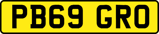 PB69GRO