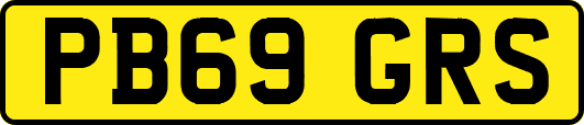 PB69GRS