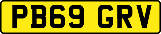PB69GRV