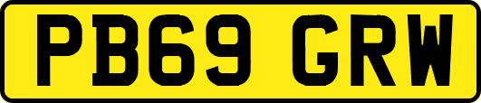 PB69GRW