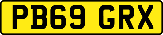 PB69GRX
