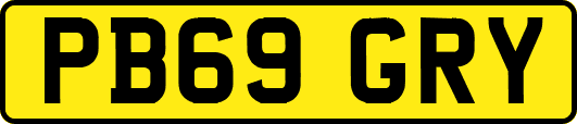 PB69GRY
