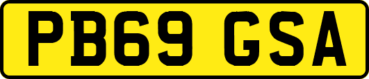 PB69GSA