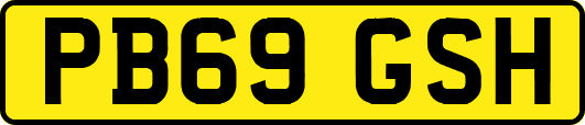 PB69GSH
