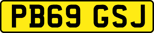 PB69GSJ