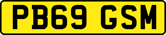 PB69GSM