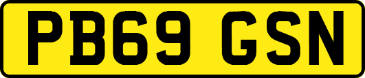 PB69GSN