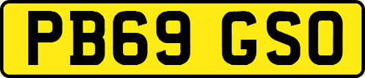 PB69GSO