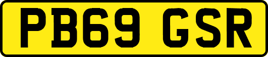 PB69GSR