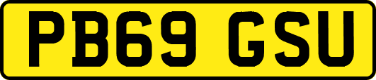 PB69GSU