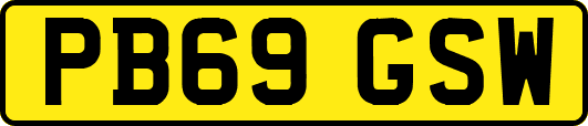 PB69GSW