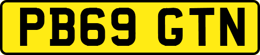 PB69GTN