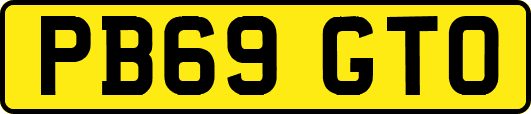 PB69GTO