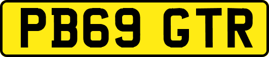 PB69GTR