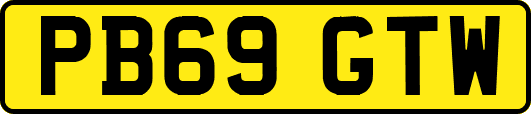 PB69GTW