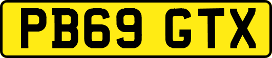 PB69GTX