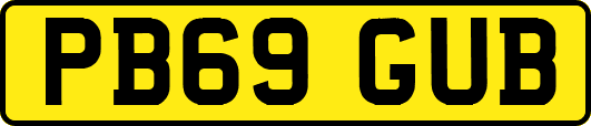 PB69GUB