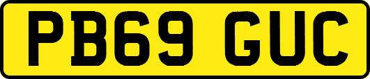 PB69GUC
