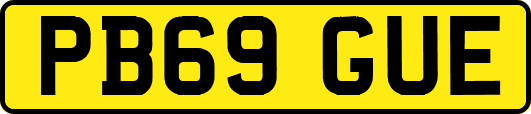 PB69GUE