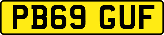 PB69GUF