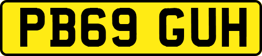 PB69GUH
