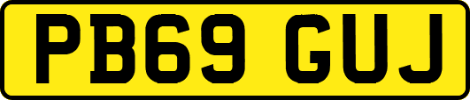 PB69GUJ