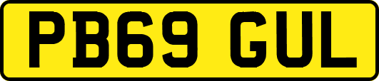 PB69GUL