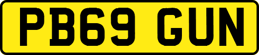 PB69GUN