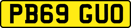 PB69GUO