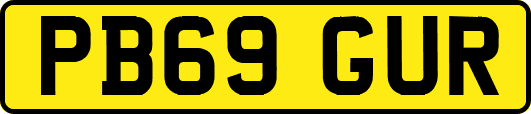 PB69GUR
