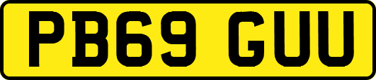 PB69GUU
