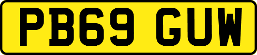 PB69GUW