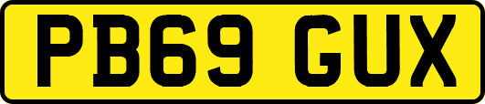 PB69GUX