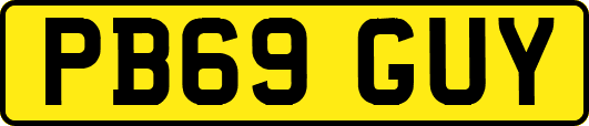 PB69GUY