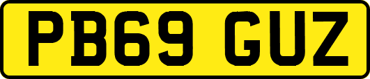 PB69GUZ