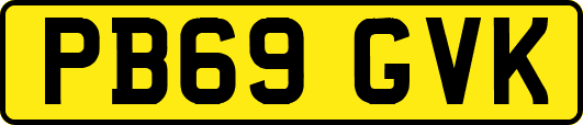 PB69GVK
