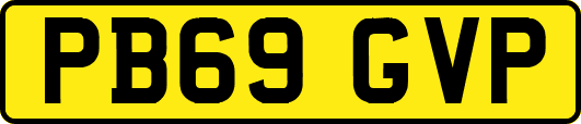 PB69GVP