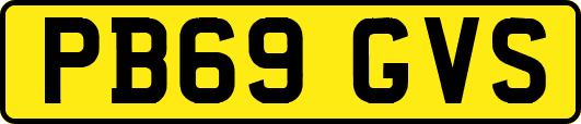 PB69GVS