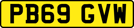 PB69GVW