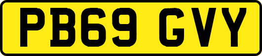 PB69GVY