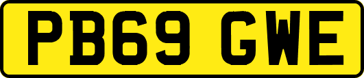 PB69GWE