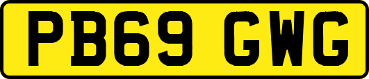 PB69GWG