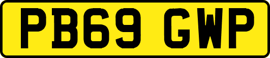 PB69GWP