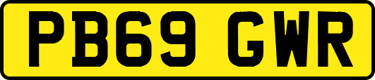 PB69GWR