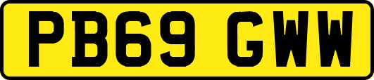 PB69GWW