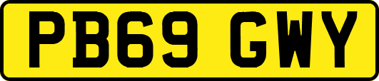 PB69GWY