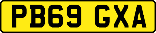 PB69GXA