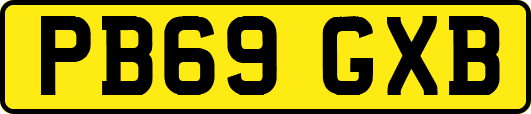 PB69GXB